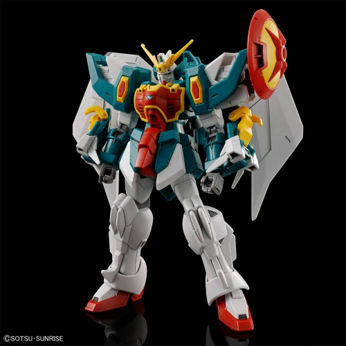 BANDAI HGAC 1/144 XXXG-01S2 ALTRON GUNDAM
