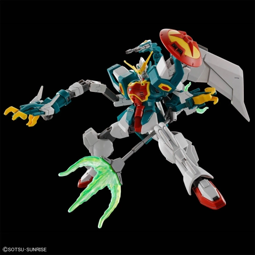 BANDAI HGAC 1/144 XXXG-01S2 ALTRON GUNDAM