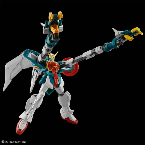 BANDAI HGAC 1/144 XXXG-01S2 ALTRON GUNDAM