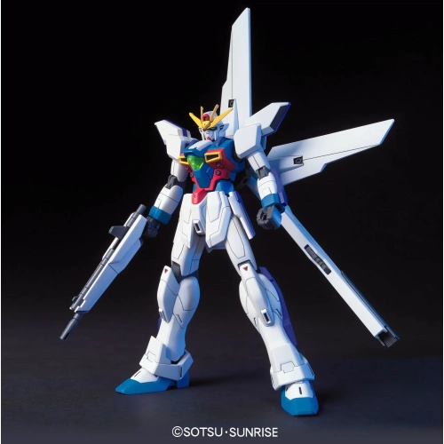 BANDAI HGAW 1/144 GX-9900 GUNDAM X