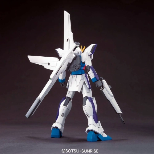 BANDAI HGAW 1/144 GX-9900 GUNDAM X