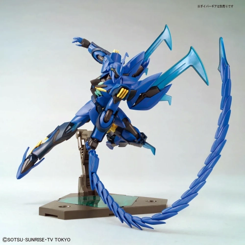 BANDAI HGBD 1/144 GEARA GHIRARGA