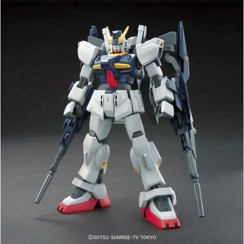 BANDAI HGBF 1/144 BULID GUNDAM MK-II