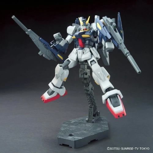 BANDAI HGBF 1/144 BULID GUNDAM MK-II