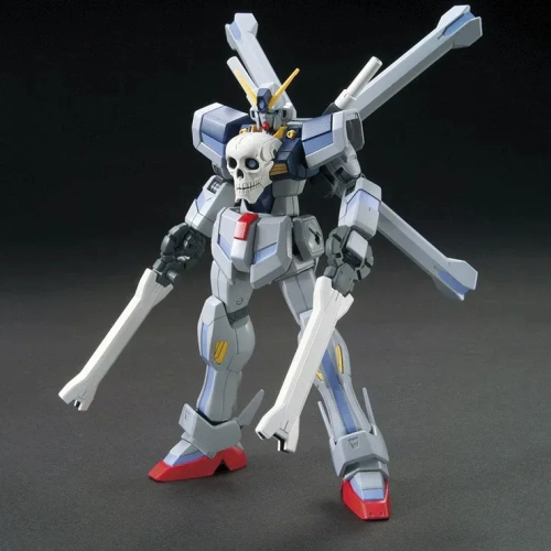 BANDAI HGBF 1/144 XM-X9999 CROSSBONE GUNDAM MAOH