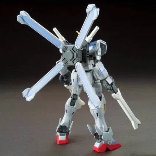 BANDAI HGBF 1/144 XM-X9999 CROSSBONE GUNDAM MAOH