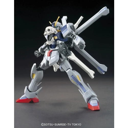 BANDAI HGBF 1/144 XM-X9999 CROSSBONE GUNDAM MAOH