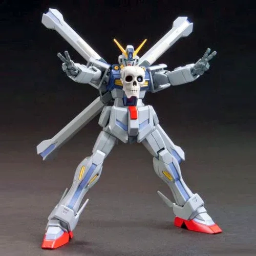 BANDAI HGBF 1/144 XM-X9999 CROSSBONE GUNDAM MAOH