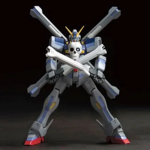 BANDAI HGBF 1/144 XM-X9999 CROSSBONE GUNDAM MAOH