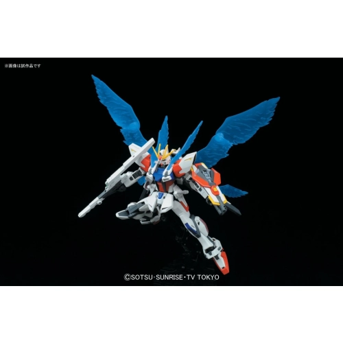 BANDAI HGBF 1/144 GAT-X105B/ST STAR BULID STRIKE GUNDAM PLAVSKY WING BANDAI HGBF 1/144 GAT-X105B/ST STAR BULID STRIKE GUNDAM PLAVSKY WING