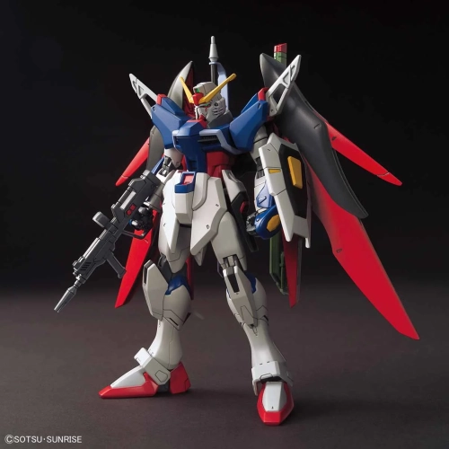 BANDAI HGCE 1/144 ZGMF-X42S DESTINY GUNDAM