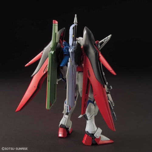 BANDAI HGCE 1/144 ZGMF-X42S DESTINY GUNDAM