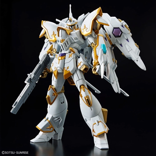 BANDAI HGCE 1/144 BLACK KNIGHT SQUAD CAL-RE. A