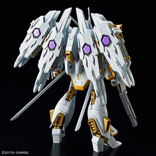 BANDAI HGCE 1/144 BLACK KNIGHT SQUAD CAL-RE. A
