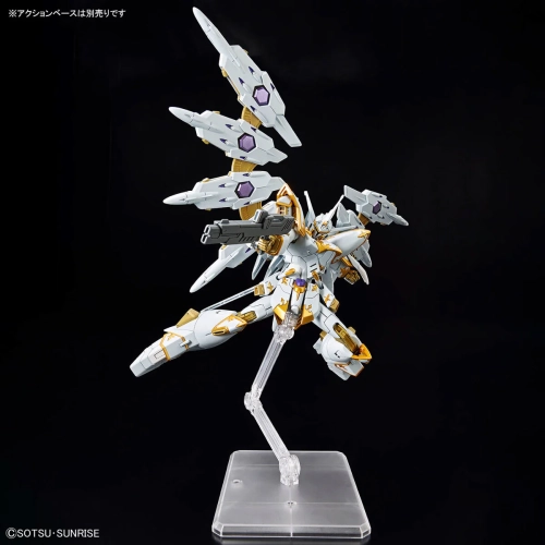 BANDAI HGCE 1/144 BLACK KNIGHT SQUAD CAL-RE. A