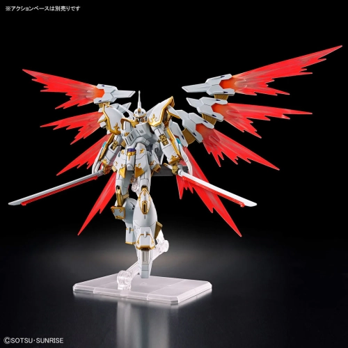 BANDAI HGCE 1/144 BLACK KNIGHT SQUAD CAL-RE. A