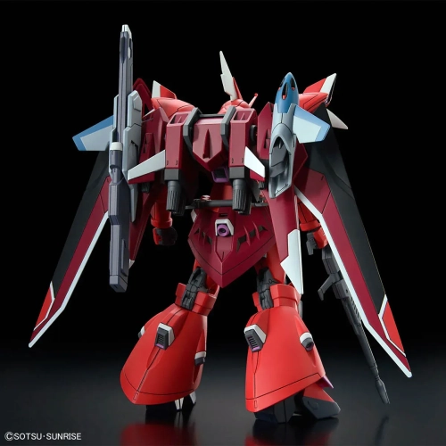 BANDAI HGCE 1/144 ZGMF-2025/F GELGOOG MENACE (LUNAMARIA HAWKE CUSTOM)