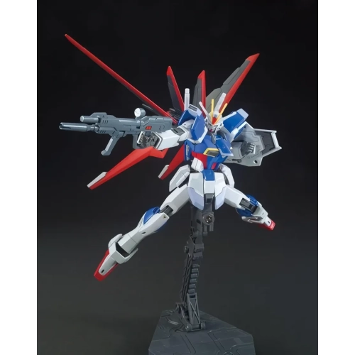 BANDAI HGCE 1/144 ZGMF-X56S/α FORCE IMPULSE GUNDAM BANDAI HGCE 1/144 ZGMF-X56S/α FORCE IMPULSE GUNDAM