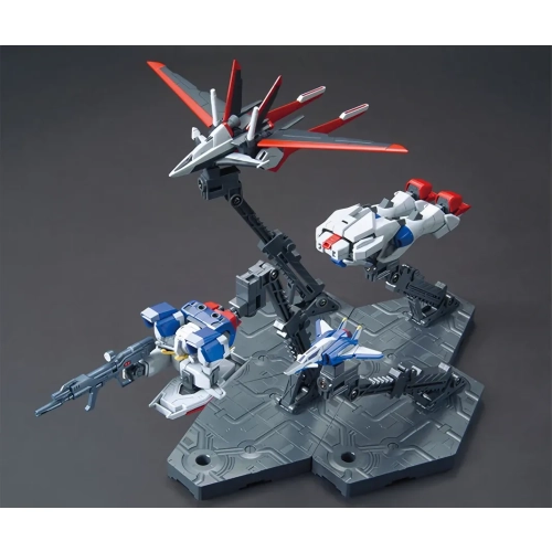 BANDAI HGCE 1/144 ZGMF-X56S/α FORCE IMPULSE GUNDAM BANDAI HGCE 1/144 ZGMF-X56S/α FORCE IMPULSE GUNDAM