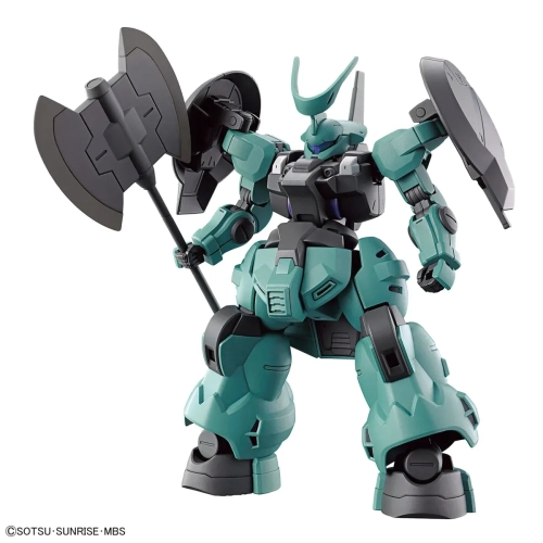 BANDAI HG 1/144 DILANZA STANDARD TYPE / LOUDA'S DILANZA