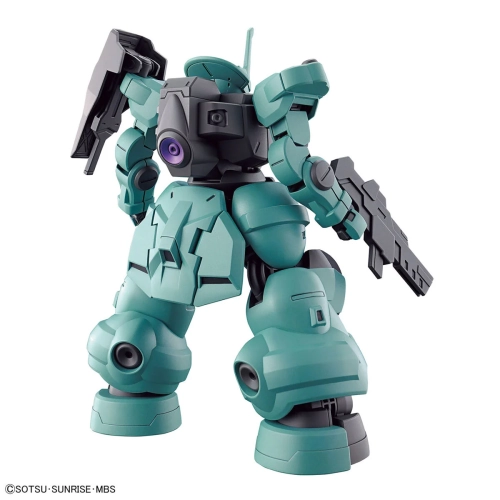 BANDAI HG 1/144 DILANZA STANDARD TYPE / LOUDA'S DILANZA