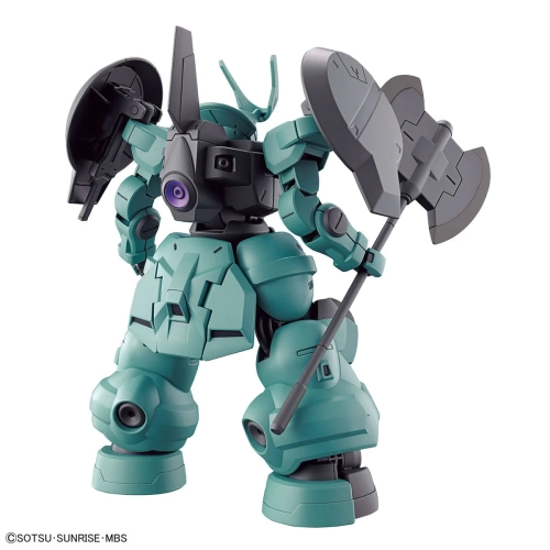 BANDAI HG 1/144 DILANZA STANDARD TYPE / LOUDA'S DILANZA