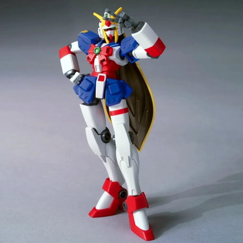 BANDAI HGFC 1/144 GF13-050NSW NOBELL GUNDAM