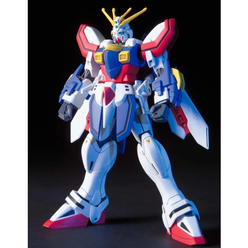 BANDAI HGFC 1/144 GF13-017JNII BURNING GUNDAM