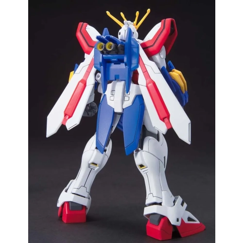 BANDAI HGFC 1/144 GF13-017JNII BURNING GUNDAM