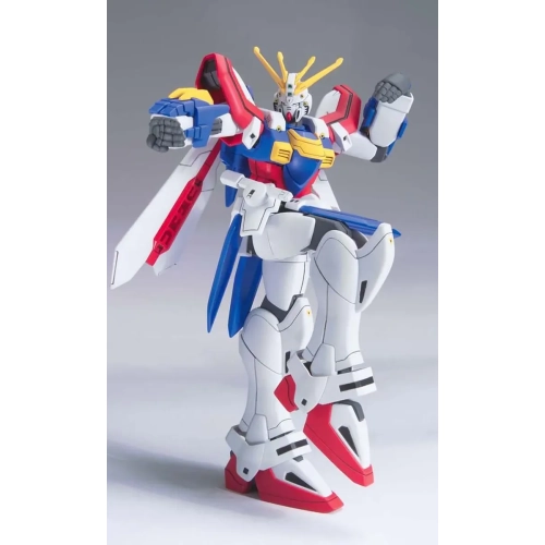 BANDAI HGFC 1/144 GF13-017JNII BURNING GUNDAM