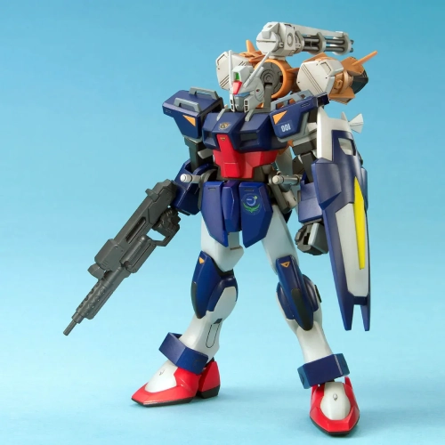 BANDAI HG 1/144 GAT-01A1 105DAGGER + GUNBARREL