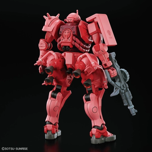 BANDAI HGGQ 1/144 MS-06S CHAR'S ZAKU (GQ)
