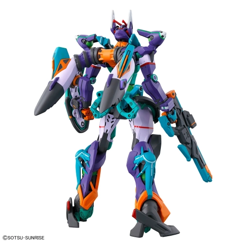 BANDAI HGGQ 1/144 GFreD