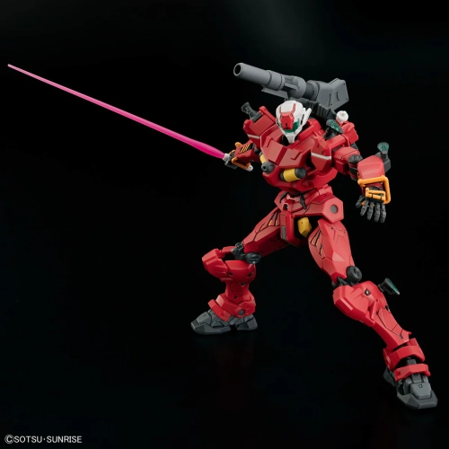 BANDAI HGGQ 1/144 RGM-79 LIGHT-TYPE GUNCANNON
