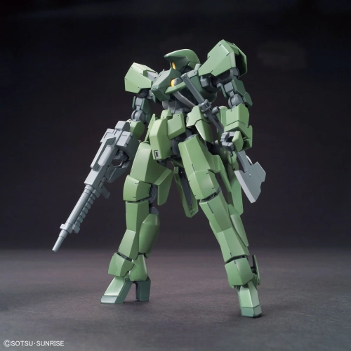 BANDAI HGIBO 1/144 EB-06 GRAZE STANDARD TYPE/COMMANDER TYPE