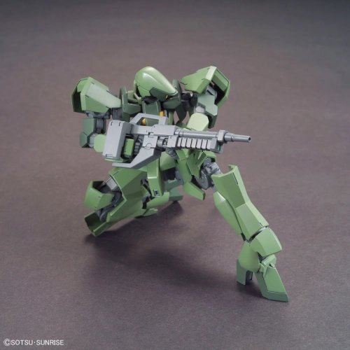 BANDAI HGIBO 1/144 EB-06 GRAZE STANDARD TYPE/COMMANDER TYPE