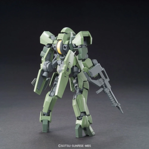 BANDAI HGIBO 1/144 EB-06 GRAZE STANDARD TYPE/COMMANDER TYPE