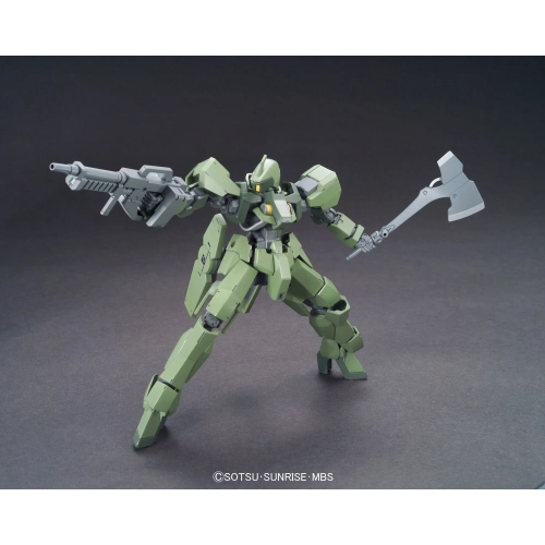 BANDAI HGIBO 1/144 EB-06 GRAZE STANDARD TYPE/COMMANDER TYPE