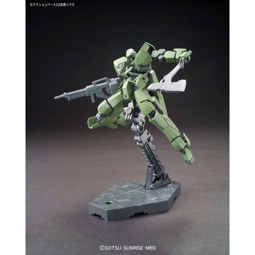 BANDAI HGIBO 1/144 EB-06 GRAZE STANDARD TYPE/COMMANDER TYPE