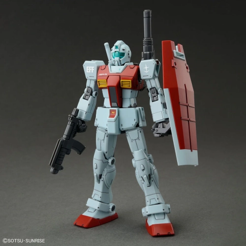 BANDAI HGGTO 1/144 RGM-79 GM (SHOULDER CANNON / MISSILE POD)