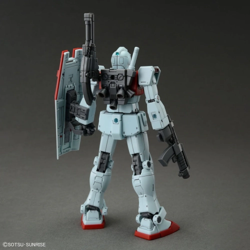 BANDAI HGGTO 1/144 RGM-79 GM (SHOULDER CANNON / MISSILE POD)
