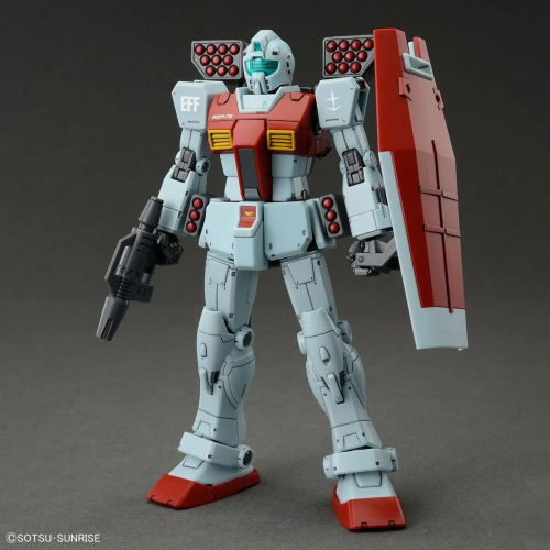 BANDAI HGGTO 1/144 RGM-79 GM (SHOULDER CANNON / MISSILE POD)