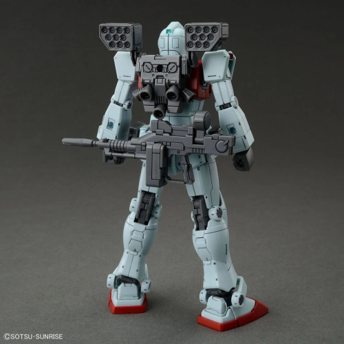 BANDAI HGGTO 1/144 RGM-79 GM (SHOULDER CANNON / MISSILE POD)