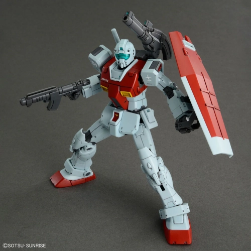BANDAI HGGTO 1/144 RGM-79 GM (SHOULDER CANNON / MISSILE POD)