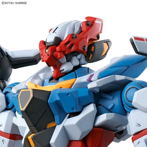 BANDAI HGGQ 1/144 GUNDAM gMS-Ω GQuuuuuuX BANDAI HGGQ 1/144 GUNDAM gMS-Ω GQuuuuuuX