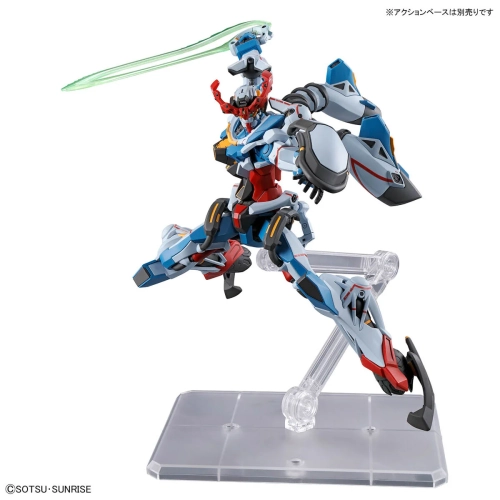 BANDAI HGGQ 1/144 GUNDAM gMS-Ω GQuuuuuuX BANDAI HGGQ 1/144 GUNDAM gMS-Ω GQuuuuuuX