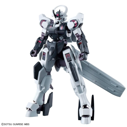 BANDAI HG 1/144 GUNDAM SCHWARZETTE