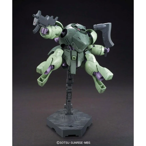 BANDAI HGIBO 1/144 UGY-R41 MAN RODI