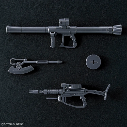 BANDAI HGUC 1/144 MS-06S CHAR'S ZAKU II BANDAI HGUC 1/144 MS-06S CHAR'S ZAKU II