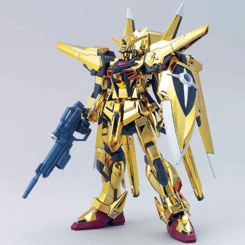 BANDAI HG 1/144 ORB-01 OOWASHI AKATSUKI GUNDAM BANDAI HG 1/144 ORB-01 OOWASHI AKATSUKI GUNDAM